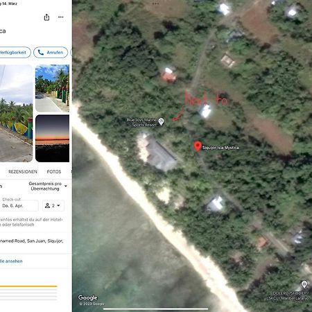 Isla Mystica Beach Resort San Juan  Eksteriør billede